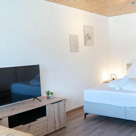 Apartmán Allgaeuer Panoramastube I Bergblick I Parken I Wifi