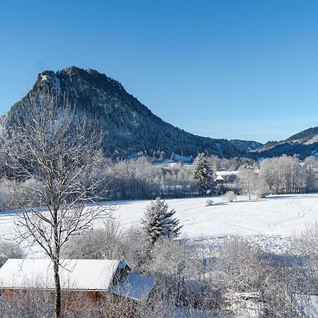 Allgaeuer Panoramastube I Bergblick I Parken I Wifi *